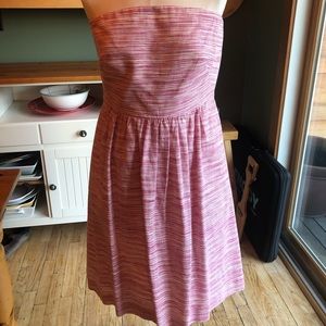 Banana Republic Linen Dress